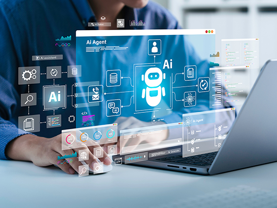 Innovationen KI Digitalisierung berufliche Weiterbildung